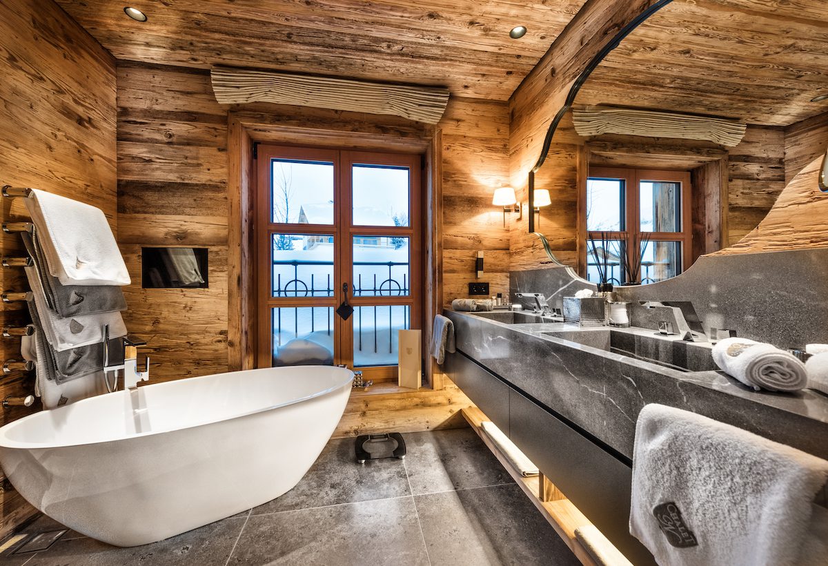 Chalet Image