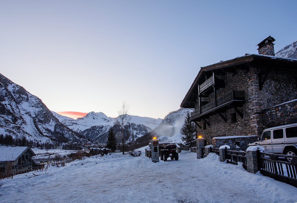 Chalet Image