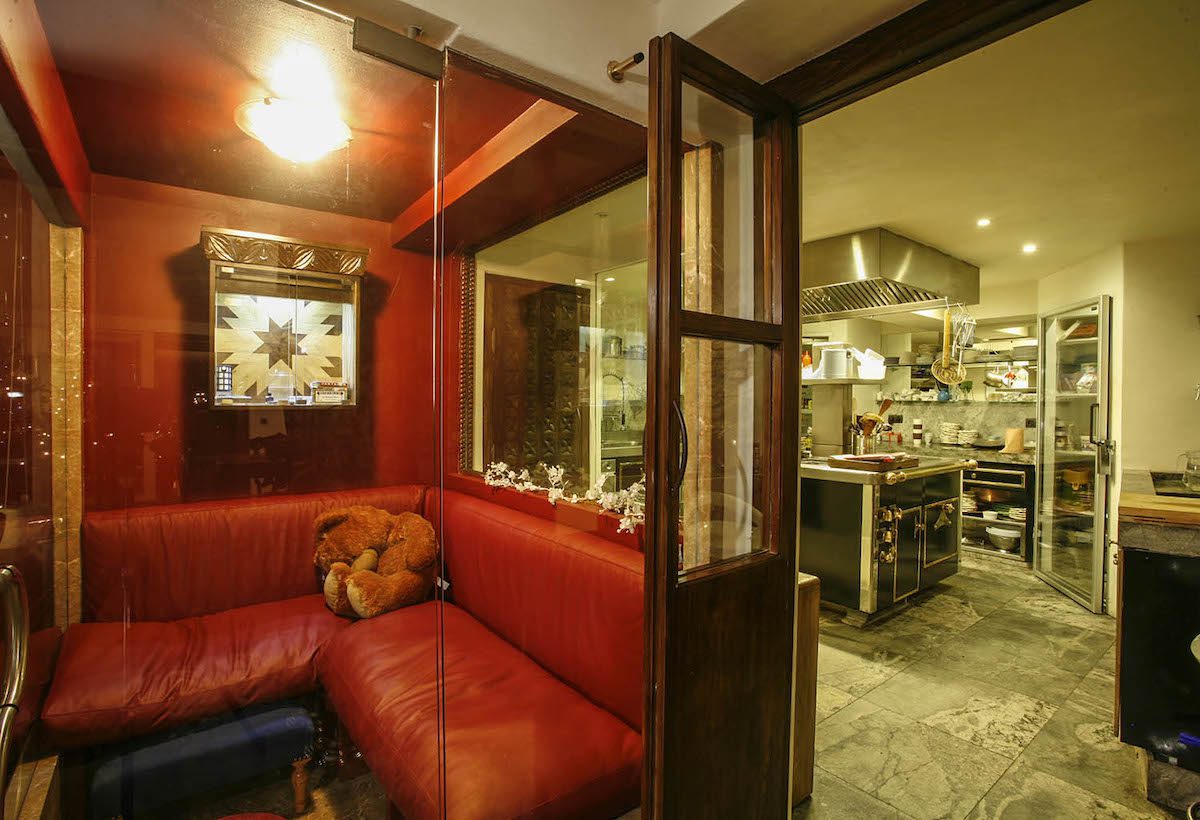 Chalet Image