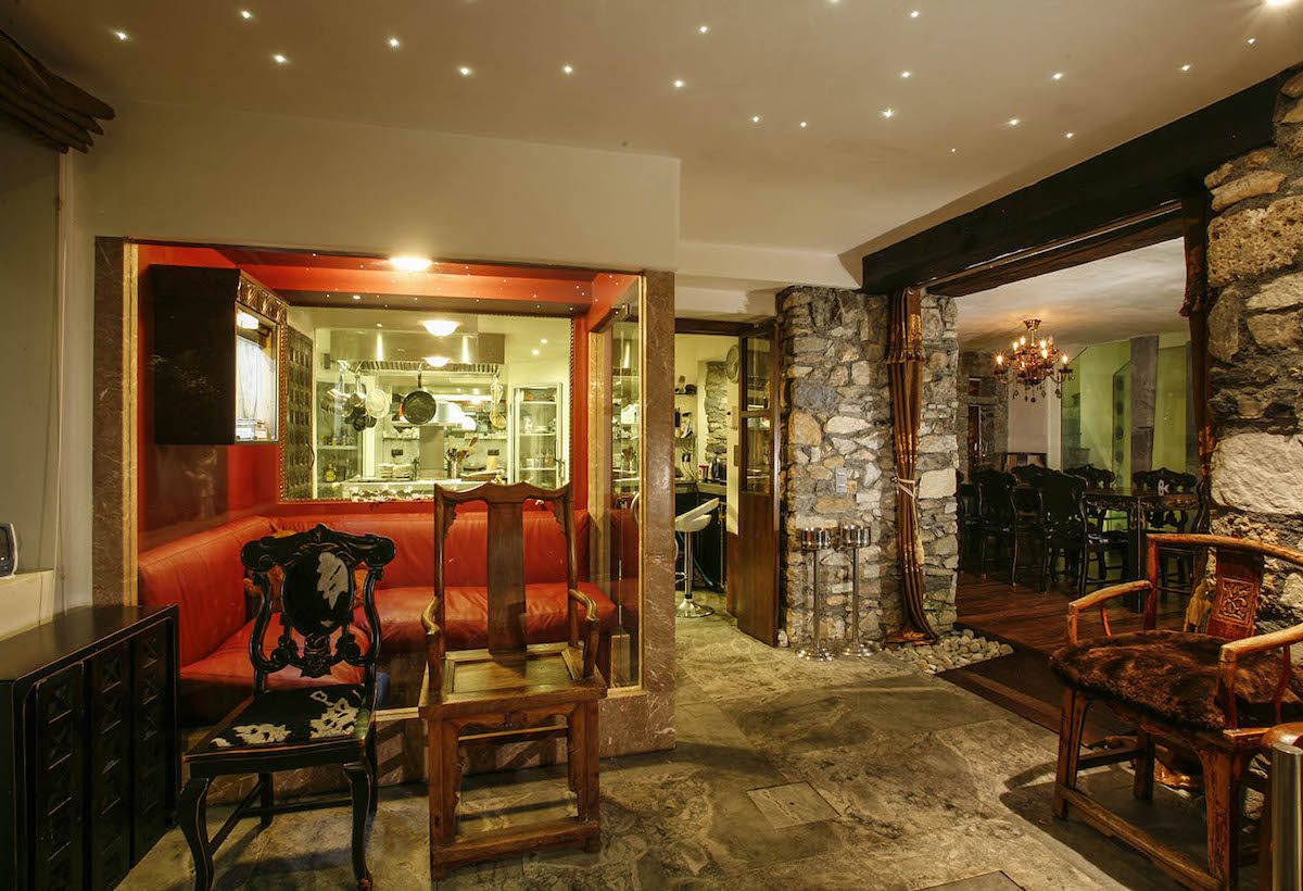 Chalet Image