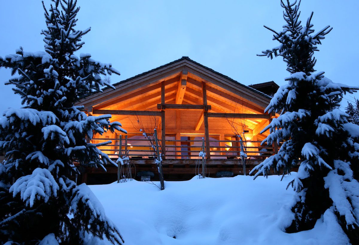 Chalet Image