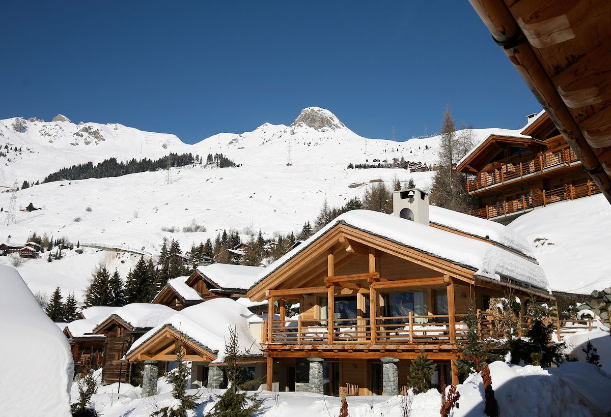 Chalet Image
