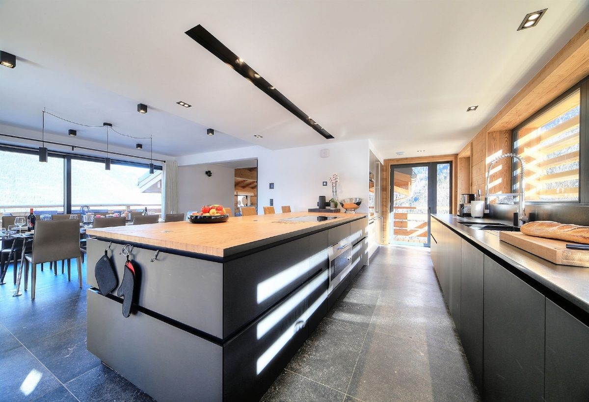Chalet Image
