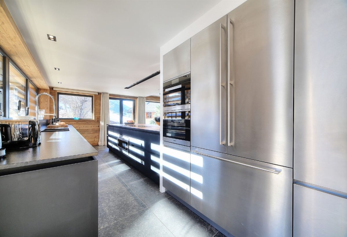 Chalet Image