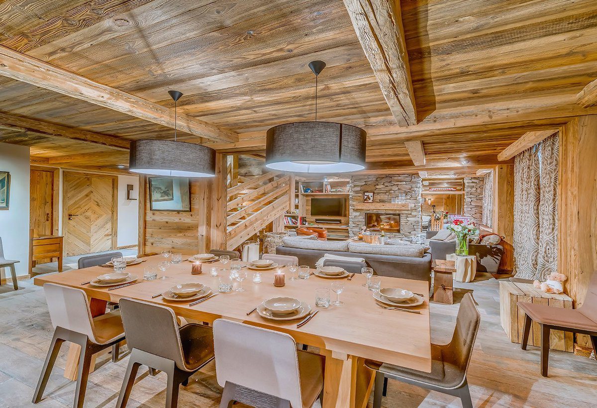 Chalet Image