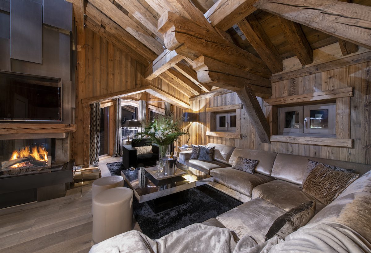 Chalet Image