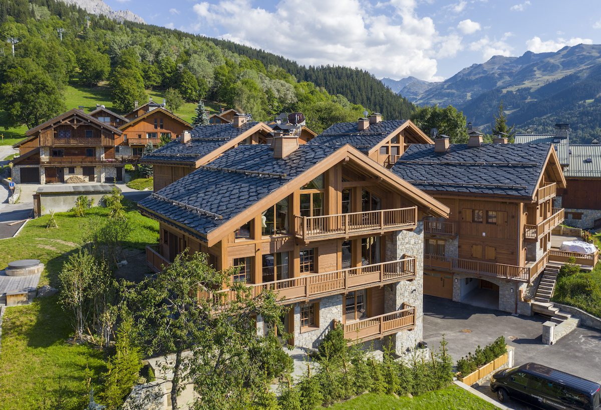 Chalet Image