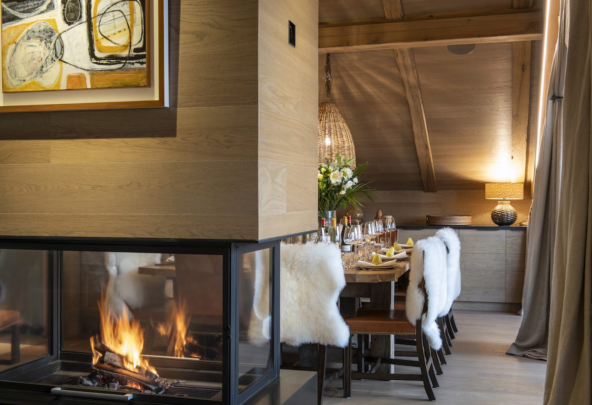 Chalet Image