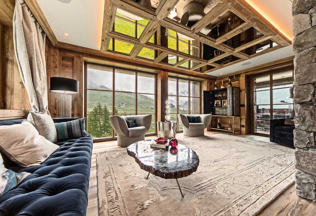Chalet Image