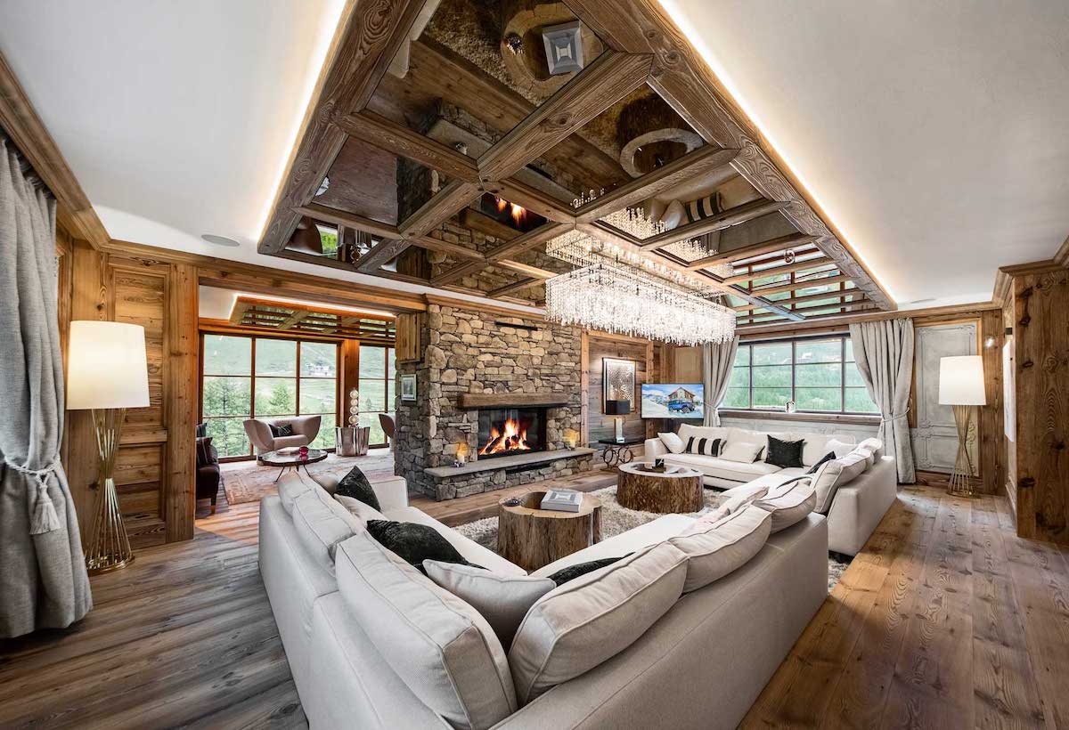 Chalet Image