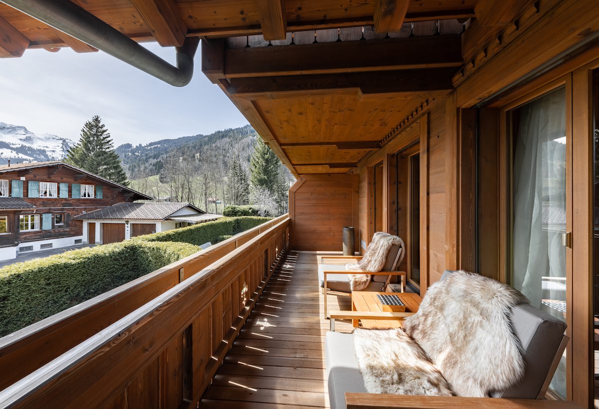 Chalet Image