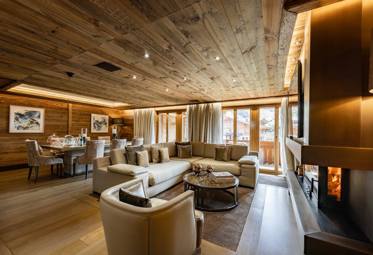 Chalet Image