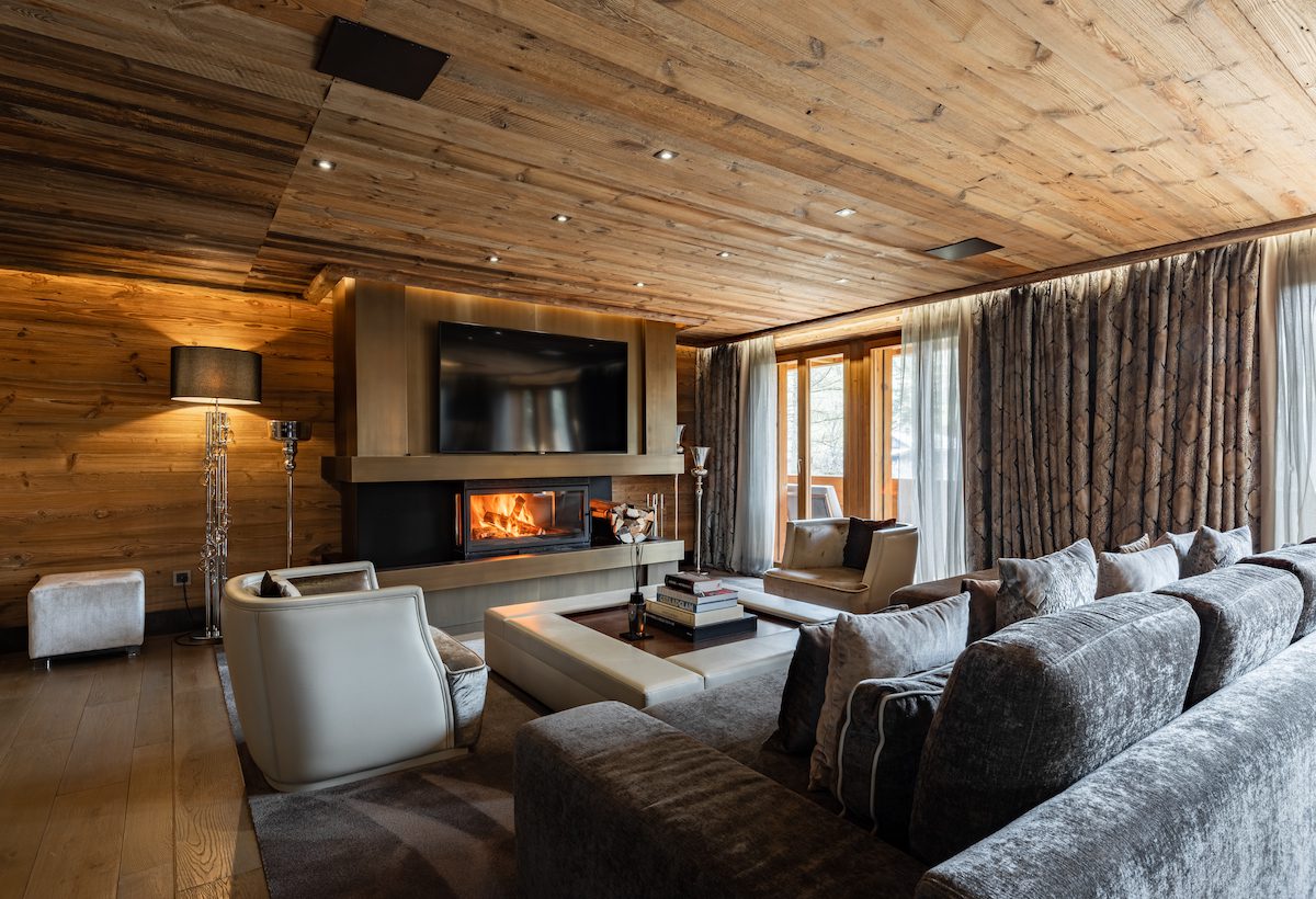 Chalet Image