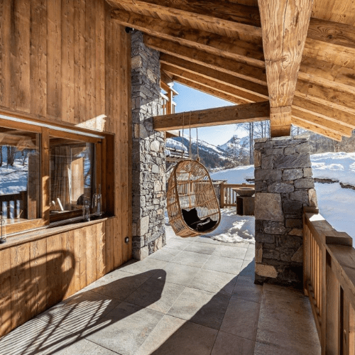 Chalet Haapiti, Meribel, France – Meribel luxury chalet