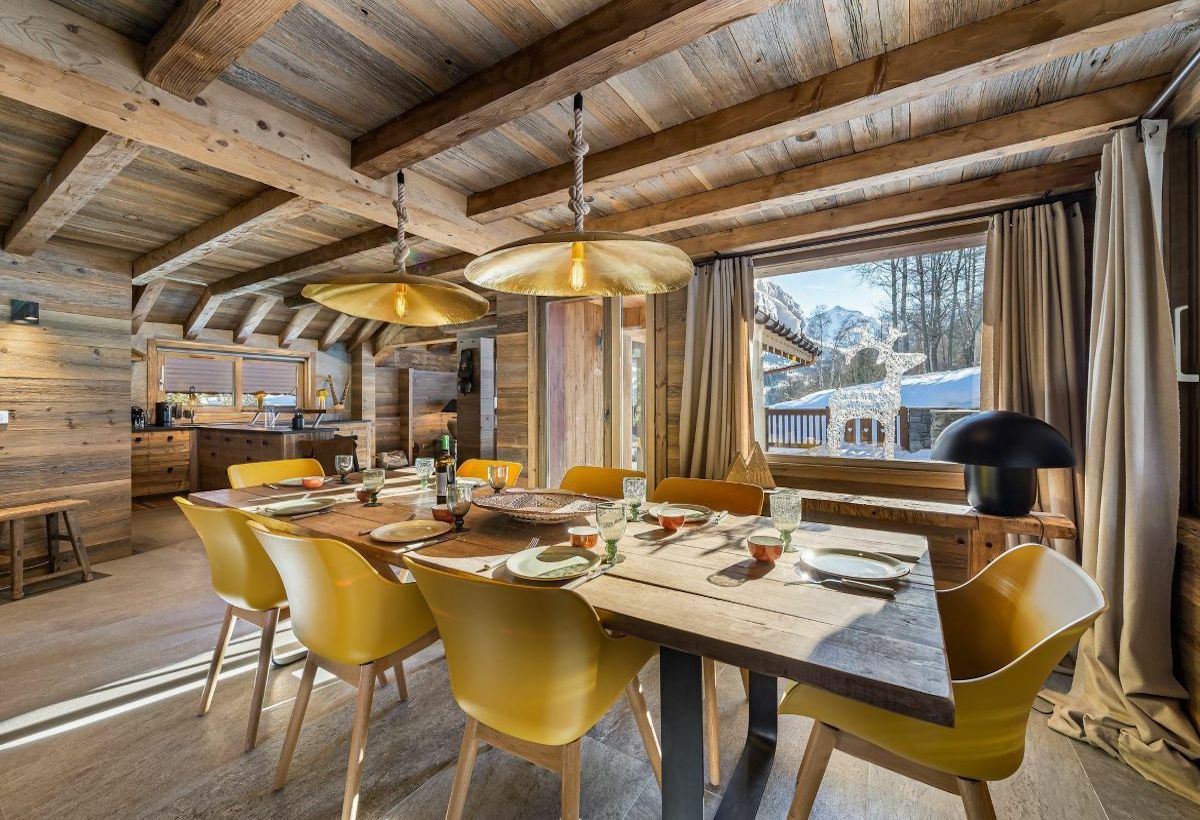 Chalet Image