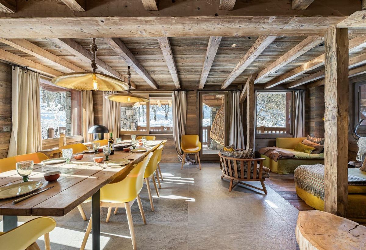 Chalet Image
