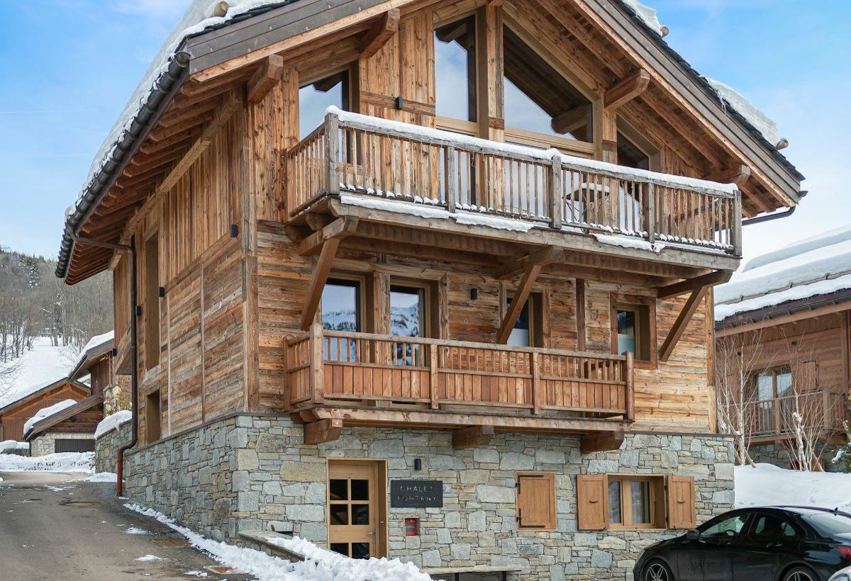 Chalet Image