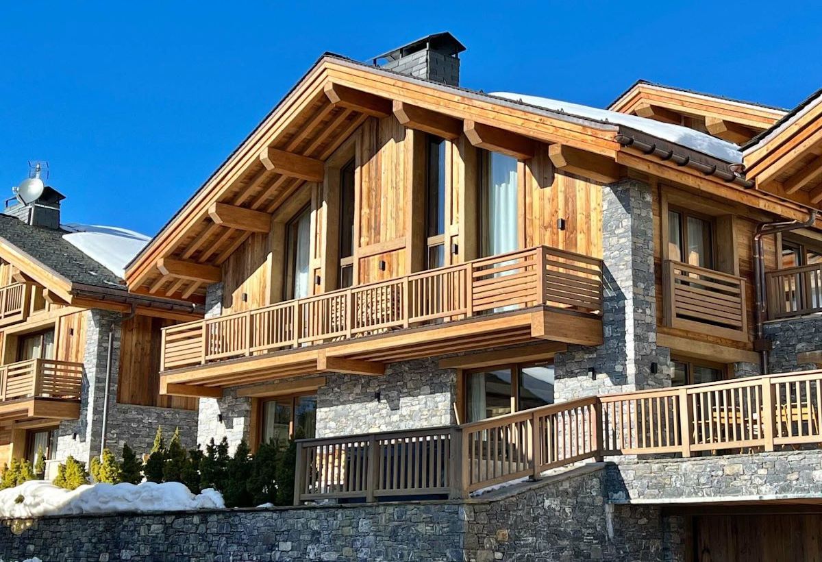 Chalet Image