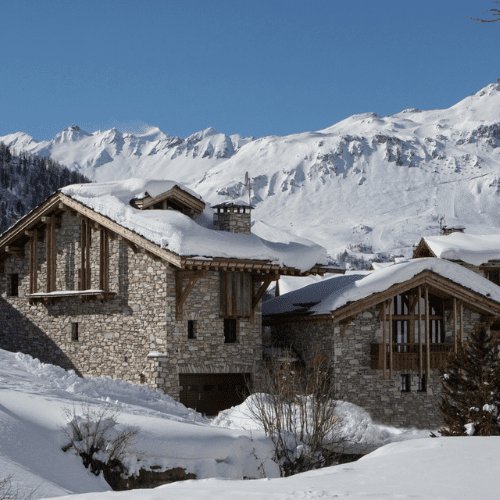 Chalet Image