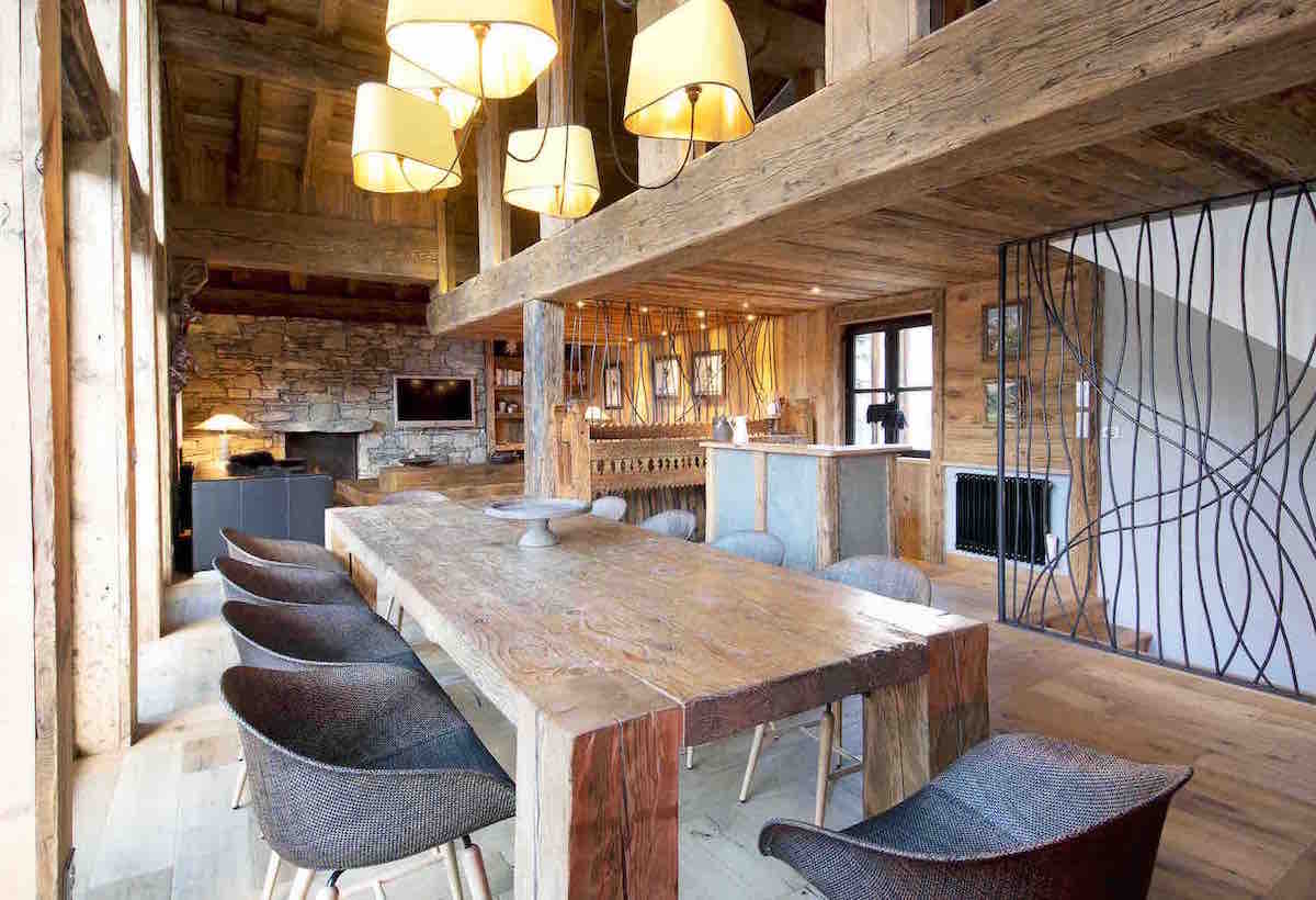 Chalet Image