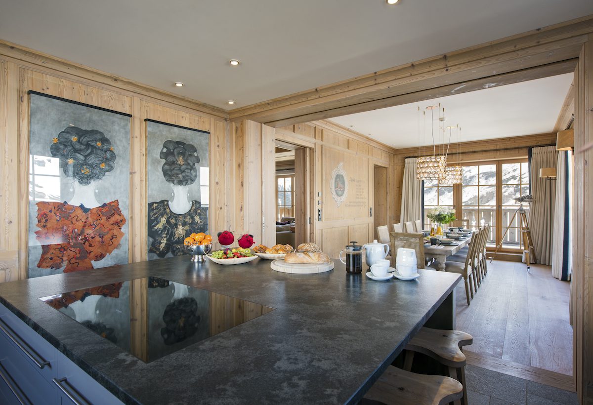 Chalet Image
