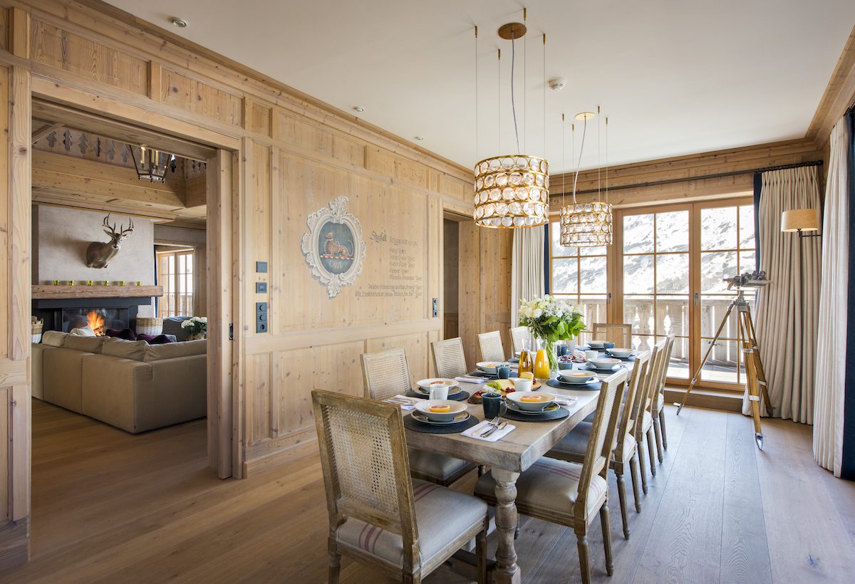 Chalet Image