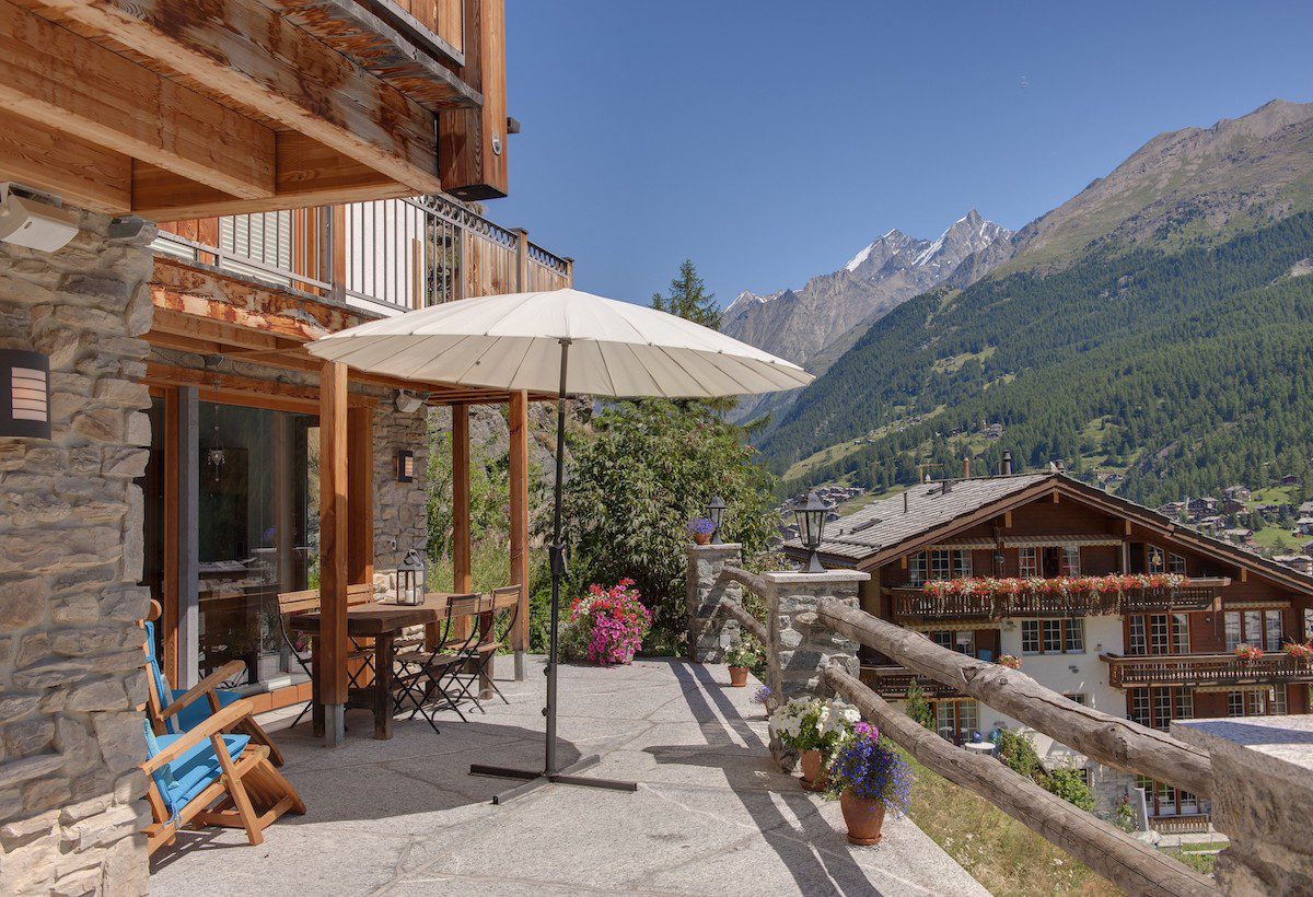 Chalet Image