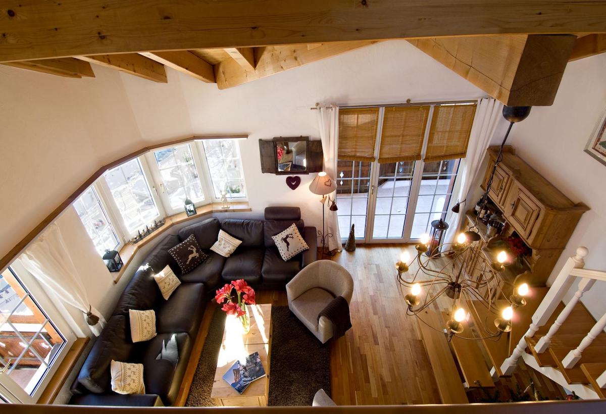 Chalet Image