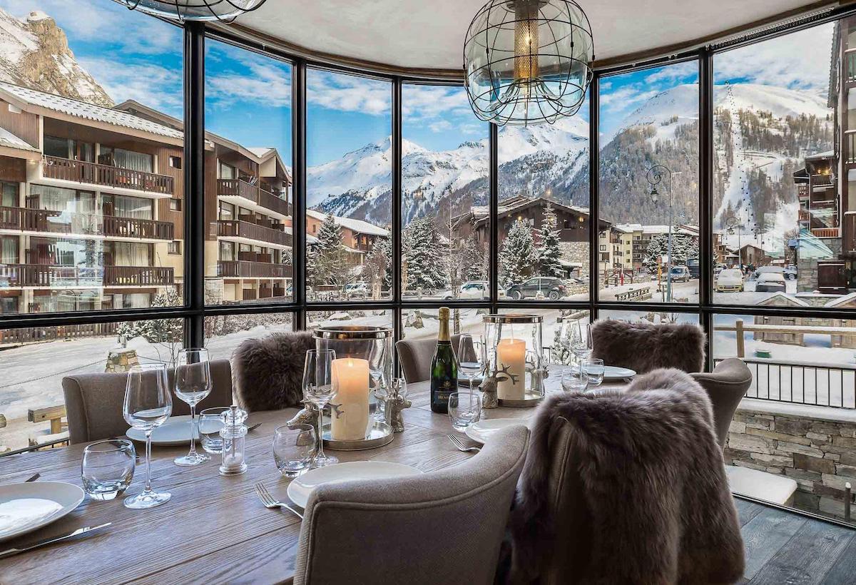Chalet Image