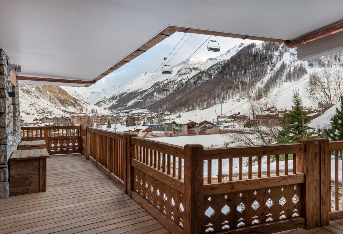 Chalet Image