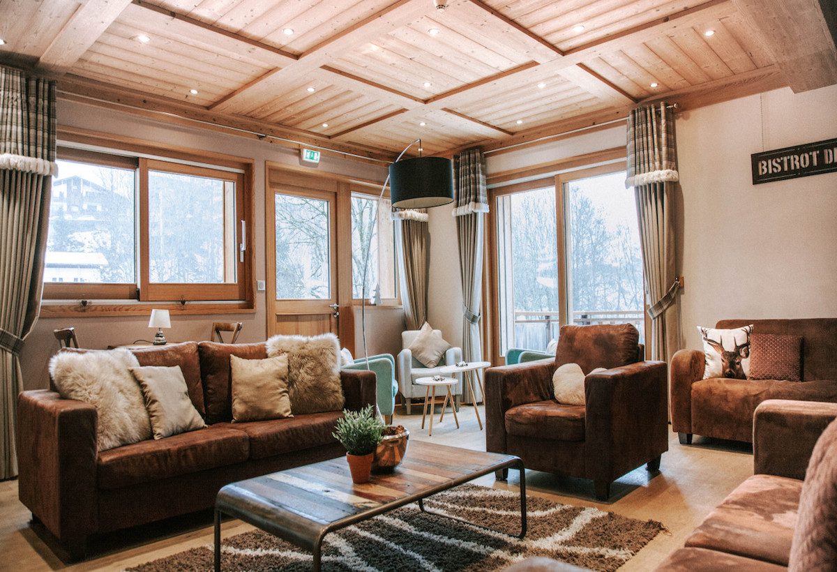 Chalet Image