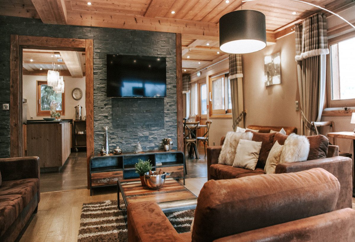 Chalet Image