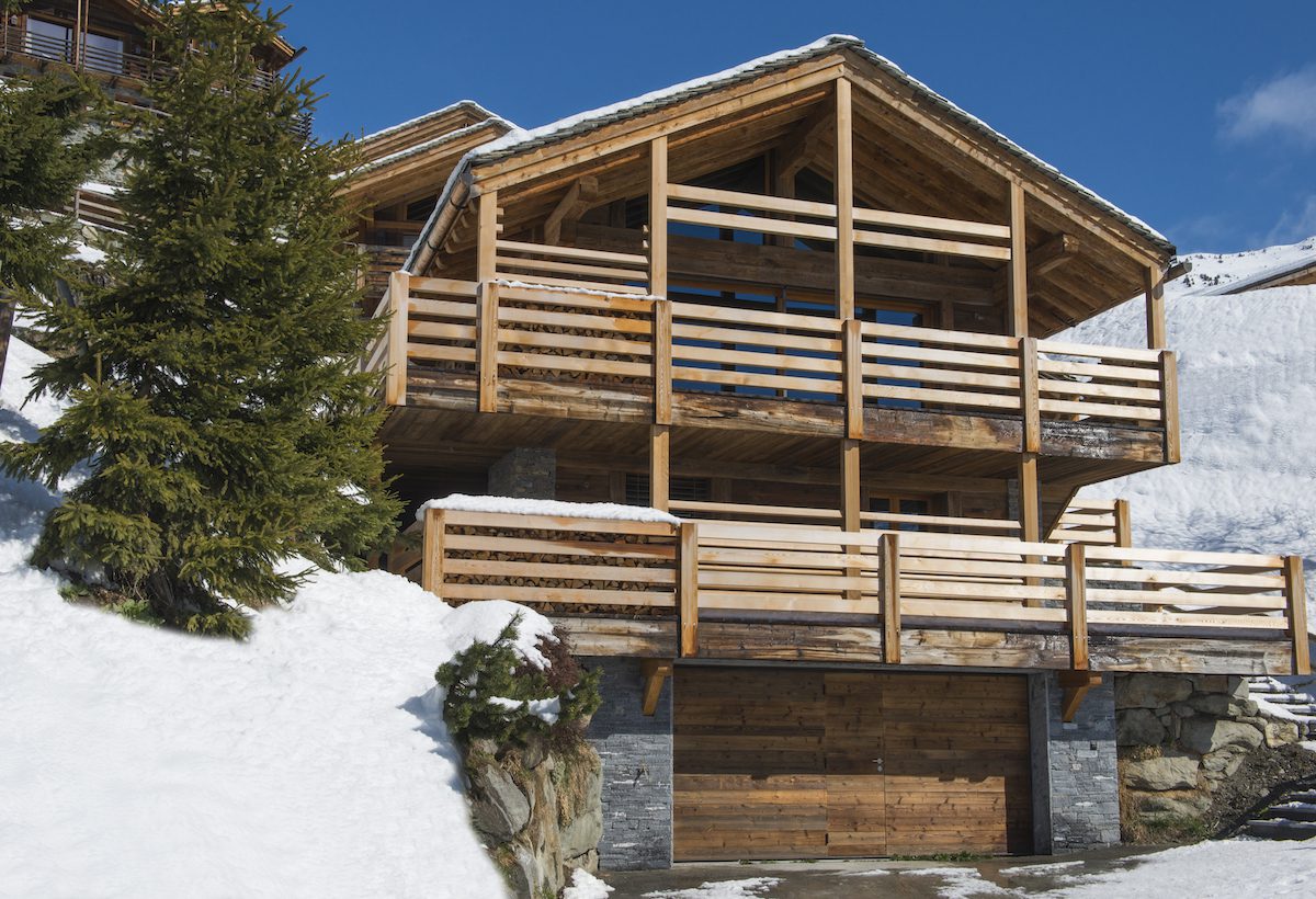 Chalet Image