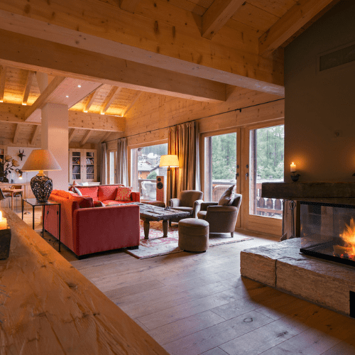 Chalet Deux Rivieres, Verbier, Switzerland – Verbier luxury chalet