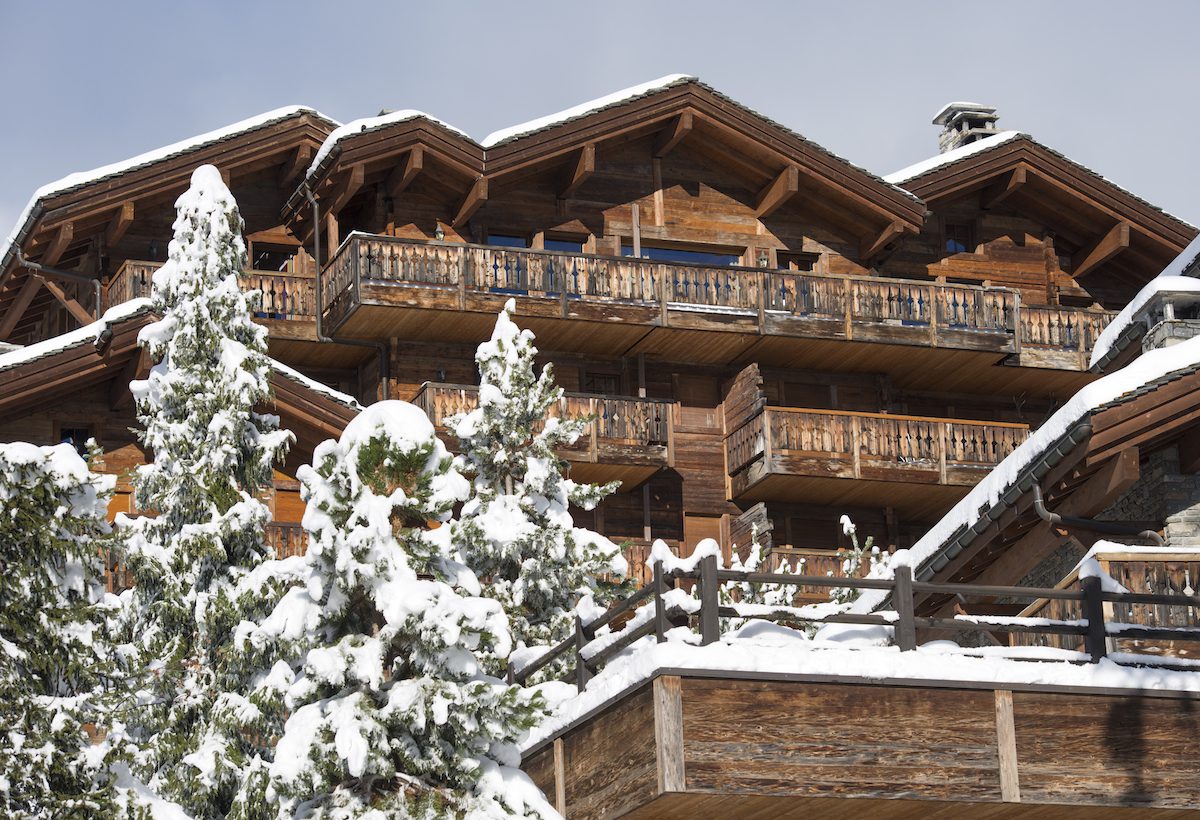 Chalet Image