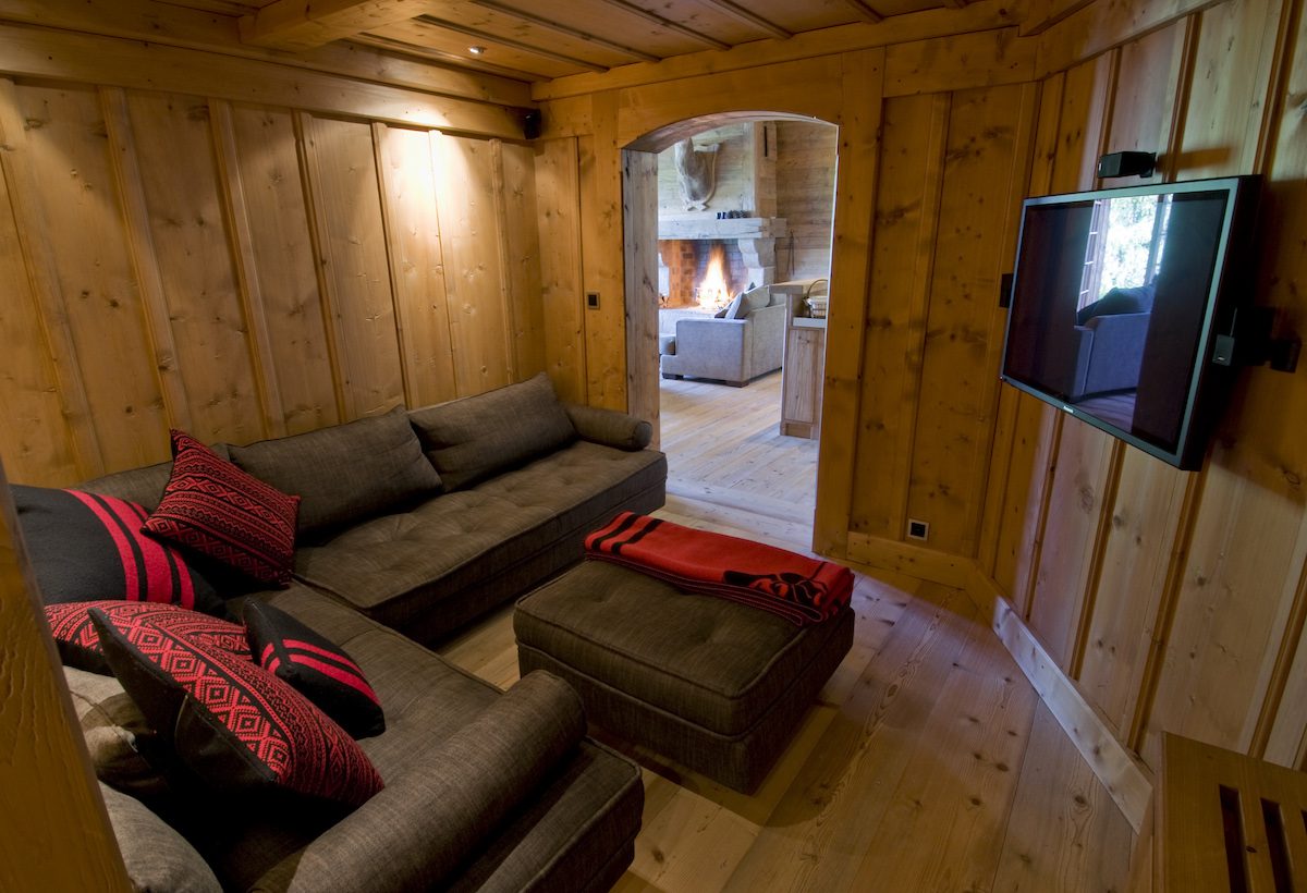 Chalet Image