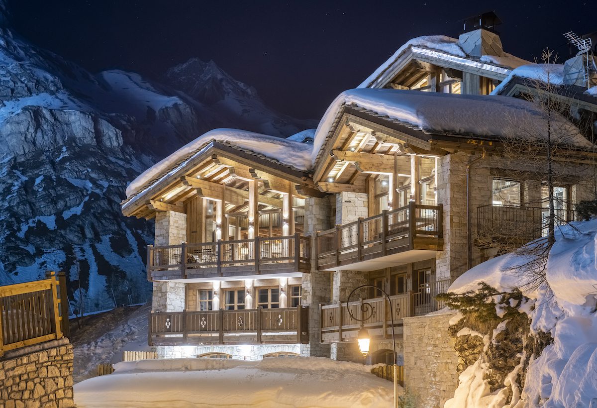 Chalet Image