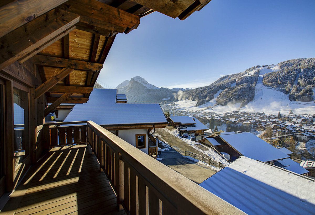 Chalet Image