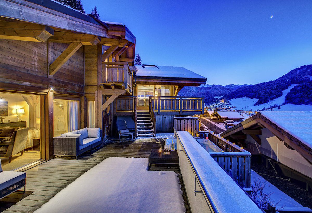 Chalet Image