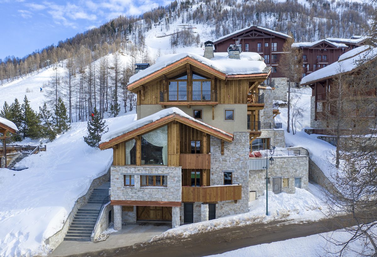 Chalet Image