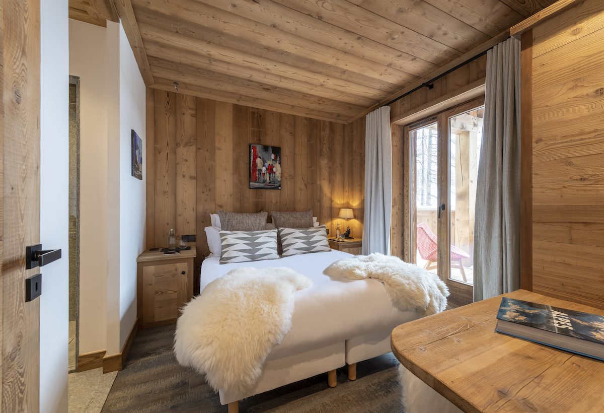 Chalet Image