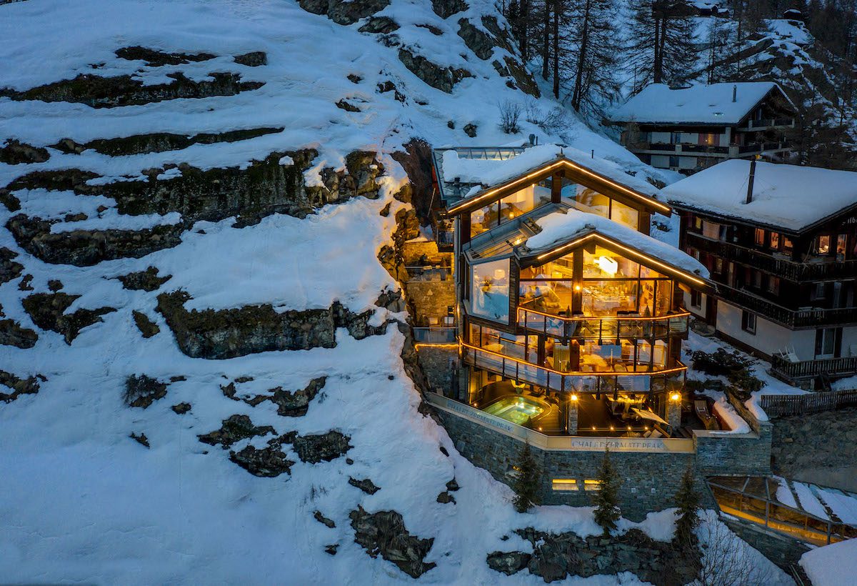 Chalet Image
