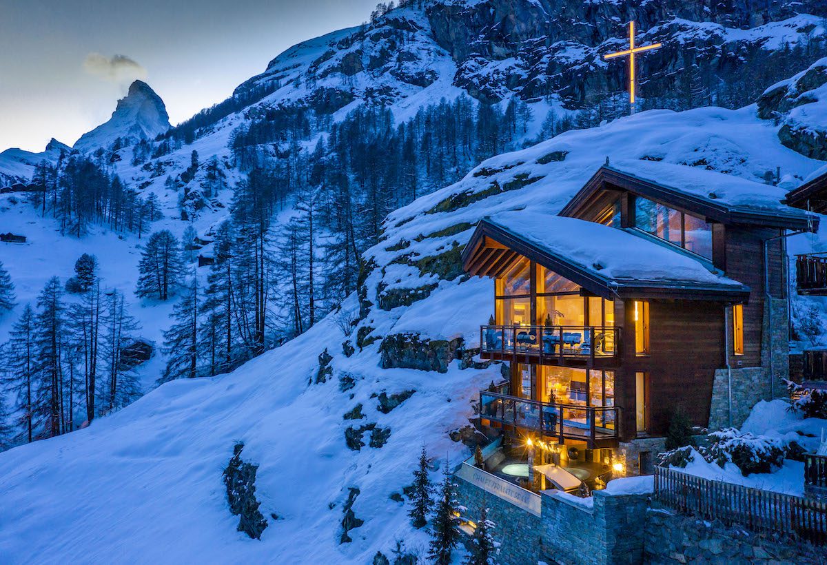 Chalet Image