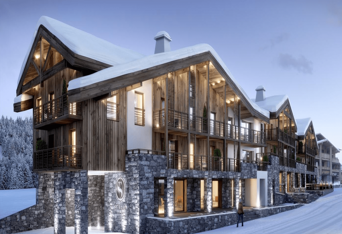 Chalet Image