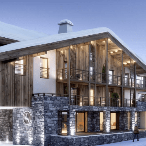 Chalet Image