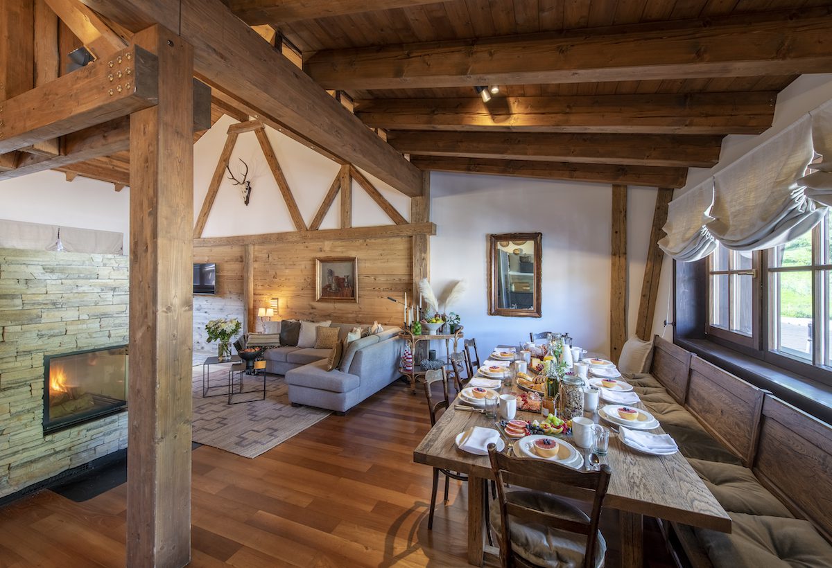 Chalet Image