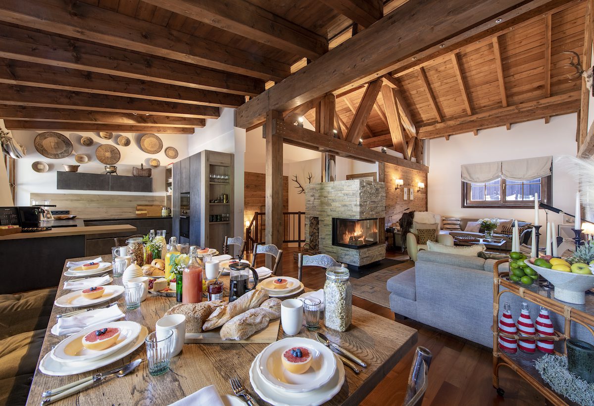 Chalet Image