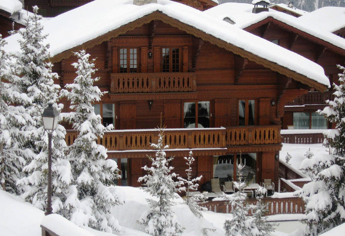 Chalet Image
