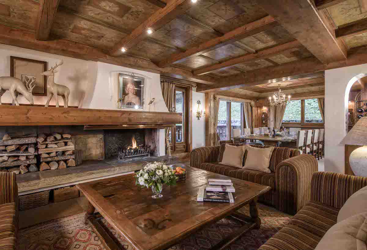 Chalet Image