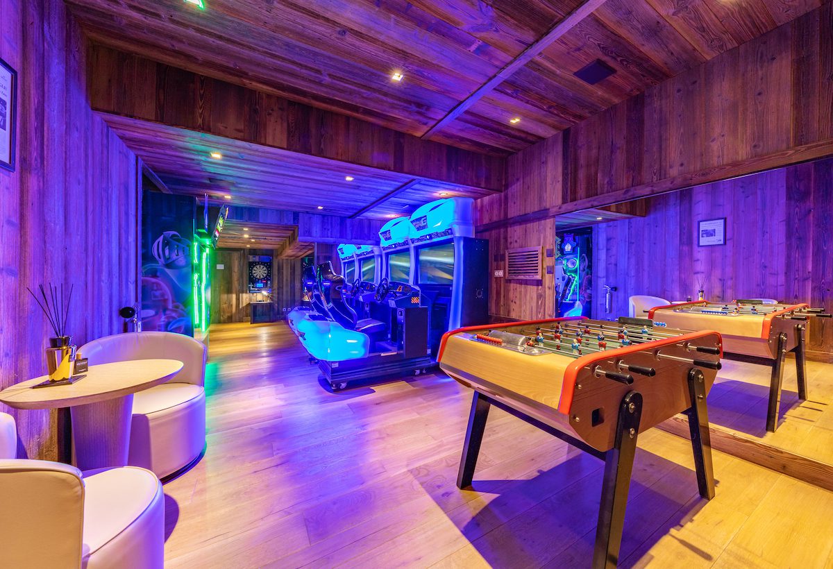 Chalet Image